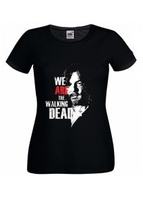 Дамска тениска на DARYL DIXON - WE ARE TWD